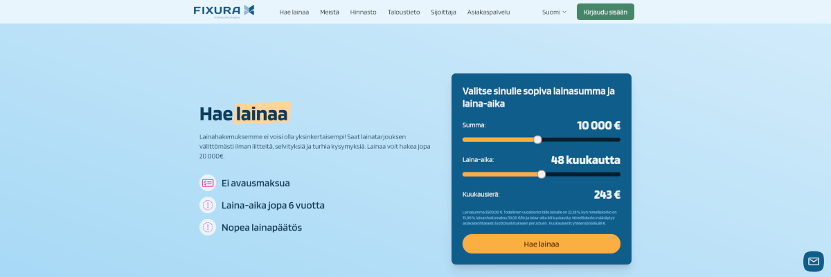 Fixura