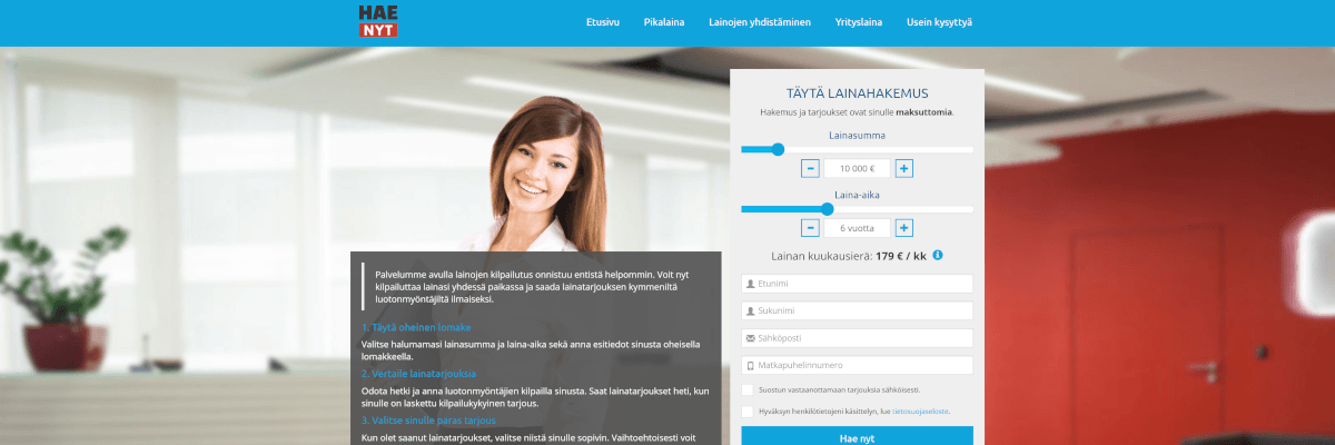 Haenyt.fi